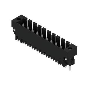 tape connection solder thr tht 10 poles of number 50 3 mm in pitch a 15 v 160 connection board connector pcb