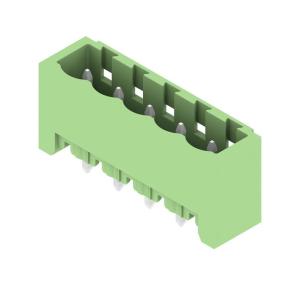 box connection solder tht 5 poles of number 08 5 mm in pitch a 24 v 320 connection board connector pcb