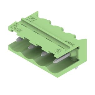 box connection solder tht 4 poles of number 08 5 mm in pitch a 24 v 320 connection board connector pcb