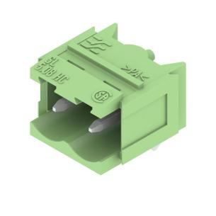 box connection solder tht 2 poles of number 08 5 mm in pitch a 24 v 320 connection board connector pcb