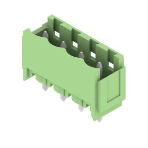 box connection solder tht 4 poles of number 08 5 mm in pitch a 24 v 320 connection board connector pcb