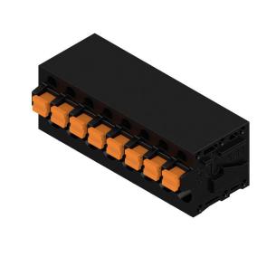box 90 connection solder tht button push with in push 8 poles of number mm2 5 2 00 5 mm in pitch a 24 v 320 terminal pcb