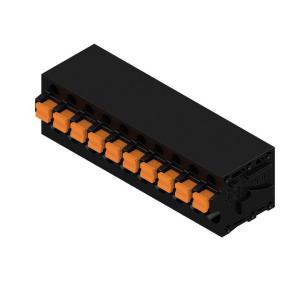 box 90 connection solder tht button push with in push 10 poles of number mm2 5 2 00 5 mm in pitch a 24 v 320 terminal pcb