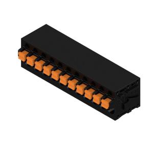 box 90 connection solder tht button push with in push 11 poles of number mm2 5 2 00 5 mm in pitch a 24 v 320 terminal pcb