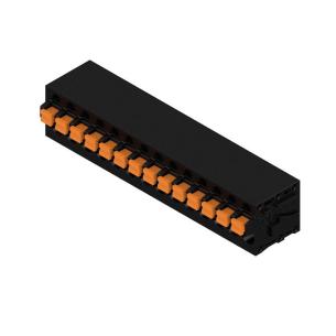 box 90 connection solder tht button push with in push 14 poles of number mm2 5 2 00 5 mm in pitch a 24 v 320 terminal pcb