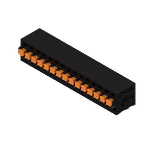 box 90 connection solder tht button push with in push 15 poles of number mm2 5 2 00 5 mm in pitch a 24 v 320 terminal pcb