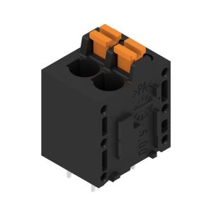 box 180 connection solder tht actuator with in push 2 poles of number mm2 5 2 00 5 mm in pitch a 24 v 320 terminal pcb