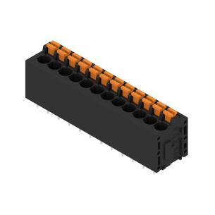 box 180 connection solder tht actuator with in push 12 poles of number mm2 5 2 00 5 mm in pitch a 24 v 320 terminal pcb