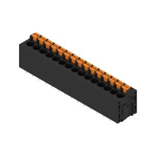 box 180 connection solder tht actuator with in push 15 poles of number mm2 5 2 00 5 mm in pitch a 24 v 320 terminal pcb