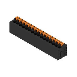 box 180 connection solder tht actuator with in push 16 poles of number mm2 5 2 00 5 mm in pitch a 24 v 320 terminal pcb