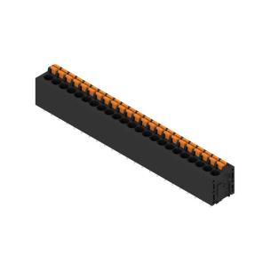 box 180 connection solder tht button push with in push 23 poles of number mm2 5 2 00 5 mm in pitch a 24 v 320 terminal pcb