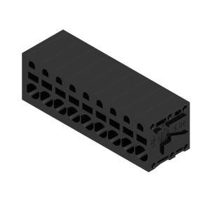 box 90 connection solder tht actuator without in push 9 poles of number mm2 5 2 00 5 mm in pitch a 24 v 320 terminal pcb