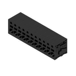 box 90 connection solder tht actuator without in push 11 poles of number mm2 5 2 00 5 mm in pitch a 24 v 320 terminal pcb