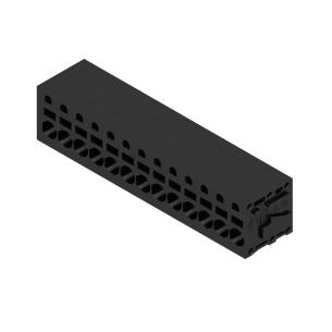 box 90 connection solder tht actuator without in push 13 poles of number mm2 5 2 00 5 mm in pitch a 24 v 320 terminal pcb