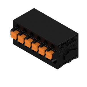 box 90 connection solder tht actuator with in push 6 poles of number mm2 5 2 08 5 mm in pitch a 24 v 320 terminal pcb