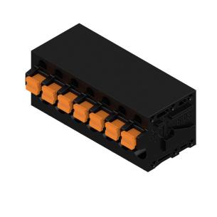 box 90 connection solder tht actuator with in push 7 poles of number mm2 5 2 08 5 mm in pitch a 24 v 320 terminal pcb