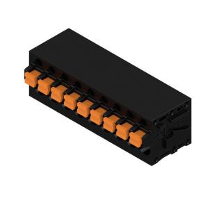 box 90 connection solder tht actuator with in push 9 poles of number mm2 5 2 08 5 mm in pitch a 24 v 320 terminal pcb
