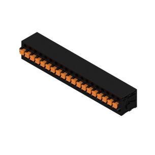 box 90 connection solder tht actuator with in push 19 poles of number mm2 5 2 08 5 mm in pitch a 24 v 320 terminal pcb