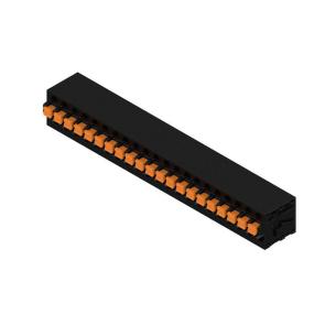 box 90 connection solder tht actuator with in push 21 poles of number mm2 5 2 08 5 mm in pitch a 24 v 320 terminal pcb