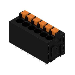box 180 connection solder tht button push with in push 6 poles of number mm2 5 2 08 5 mm in pitch a 24 v 320 terminal pcb