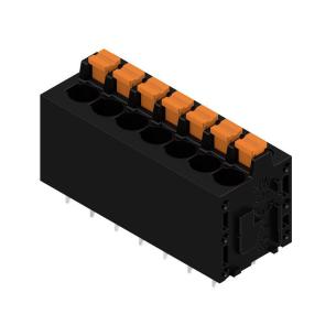 box 180 connection solder tht button push with in push 7 poles of number mm2 5 2 08 5 mm in pitch a 24 v 320 terminal pcb