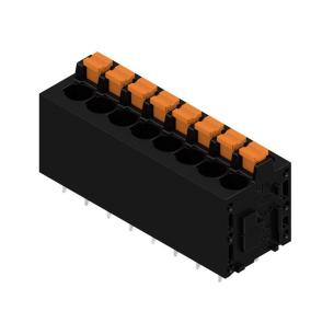 box 180 connection solder tht button push with in push 8 poles of number mm2 5 2 08 5 mm in pitch a 24 v 320 terminal pcb