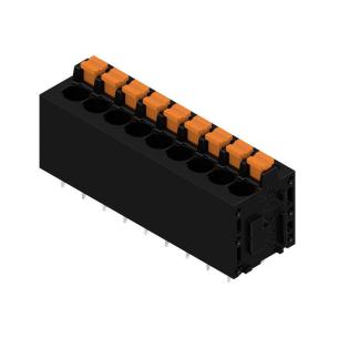 box 180 connection solder tht button push with in push 9 poles of number mm2 5 2 08 5 mm in pitch a 24 v 320 terminal pcb