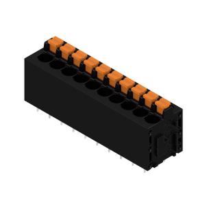 box 180 connection solder tht button push with in push 10 poles of number mm2 5 2 08 5 mm in pitch a 24 v 320 terminal pcb