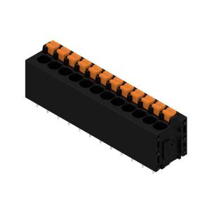 box 180 connection solder tht button push with in push 12 poles of number mm2 5 2 08 5 mm in pitch a 24 v 320 terminal pcb