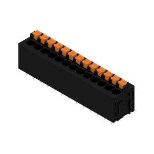 box 180 connection solder tht button push with in push 13 poles of number mm2 5 2 08 5 mm in pitch a 24 v 320 terminal pcb