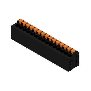 box 180 connection solder tht button push with in push 15 poles of number mm2 5 2 08 5 mm in pitch a 24 v 320 terminal pcb