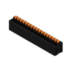 box 180 connection solder tht button push with in push 17 poles of number mm2 5 2 08 5 mm in pitch a 24 v 320 terminal pcb