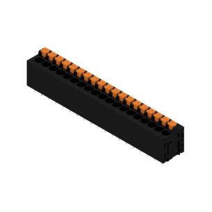 box 180 connection solder tht button push with in push 19 poles of number mm2 5 2 08 5 mm in pitch a 24 v 320 terminal pcb