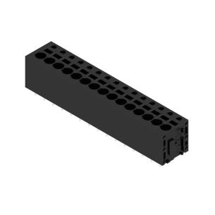 box 180 connection solder tht in push 15 poles of number mm2 5 2 08 5 mm in pitch a 24 v 320 terminal pcb