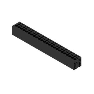 box 180 connection solder tht in push 24 poles of number mm2 5 2 08 5 mm in pitch a 24 v 320 terminal pcb