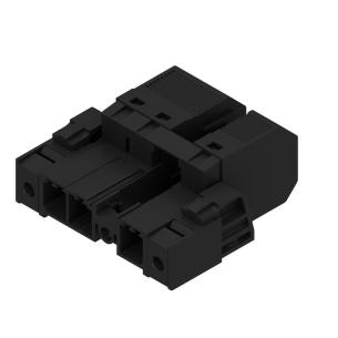 box connection tension-clamp actuator without in push 3 poles of number mm2 10 62 7 mm in pitch a 57 v 800 connection wire connector pcb