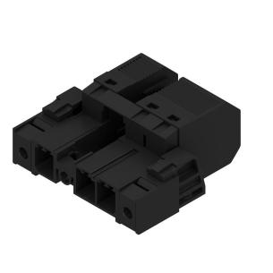 box connection tension-clamp actuator without in push 3 poles of number mm2 10 62 7 mm in pitch a 57 v 800 connection wire connector pcb