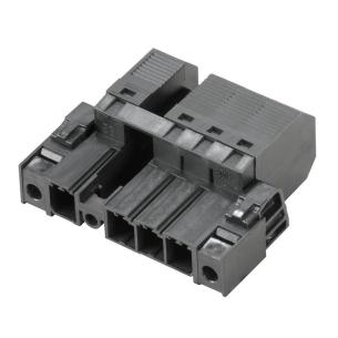 box connection tension-clamp actuator without in push 4 poles of number mm2 10 62 7 mm in pitch a 57 v 800 connection wire connector pcb