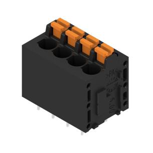 box 180 connection solder tht actuator with in push 4 poles of number mm2 5 2 00 5 mm in pitch a 24 v 320 terminal pcb