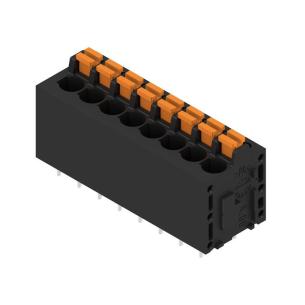 box 180 connection solder tht actuator with in push 8 poles of number mm2 5 2 00 5 mm in pitch a 24 v 320 terminal pcb