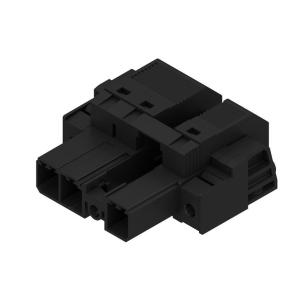 box connection tension-clamp actuator without in push 3 poles of number mm2 10 62 7 mm in pitch a 57 v 800 connection wire connector pcb