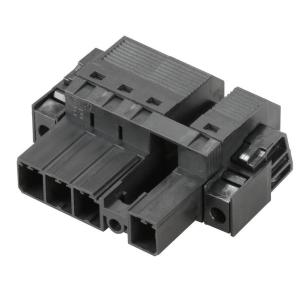 box connection tension-clamp actuator without in push 4 poles of number mm2 10 62 7 mm in pitch a 57 v 800 connection wire connector pcb