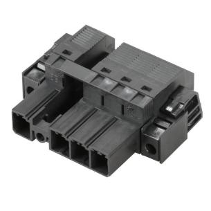 box connection tension-clamp actuator without in push 4 poles of number mm2 10 62 7 mm in pitch a 57 v 800 connection wire connector pcb