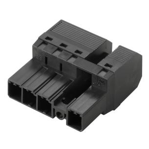 box connection tension-clamp actuator without in push 4 poles of number mm2 10 62 7 mm in pitch a 57 v 800 connection wire connector pcb