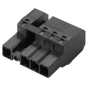 box connection tension-clamp actuator without in push 4 poles of number mm2 10 62 7 mm in pitch a 57 v 800 connection wire connector pcb
