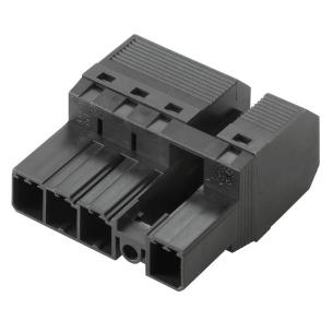 box connection tension-clamp actuator without in push 4 poles of number mm2 10 62 7 mm in pitch a 57 v 800 connection wire connector pcb