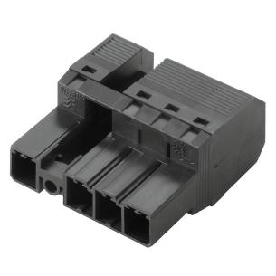 box connection tension-clamp actuator without in push 4 poles of number mm2 10 62 7 mm in pitch a 57 v 800 connection wire connector pcb