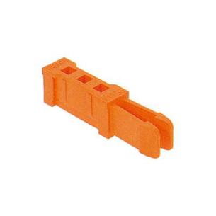 box orange accessories connectors pcb element fastening
