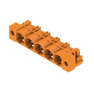 box connection solder tht 5 poles of number 62 7 mm in pitch a 5 27 v 500 connection board connector pcb