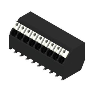 tape 135 connection solder smd actuator with in push 9 poles of number mm2 5 1 50 3 mm in pitch a 12 v 160 terminal pcb